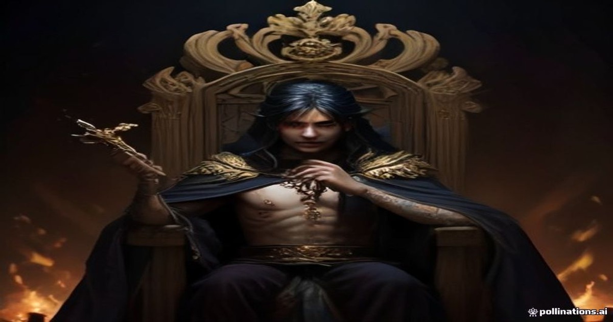 King of Wands meaning: charisma, fire, and the fine line between leader and tyrant