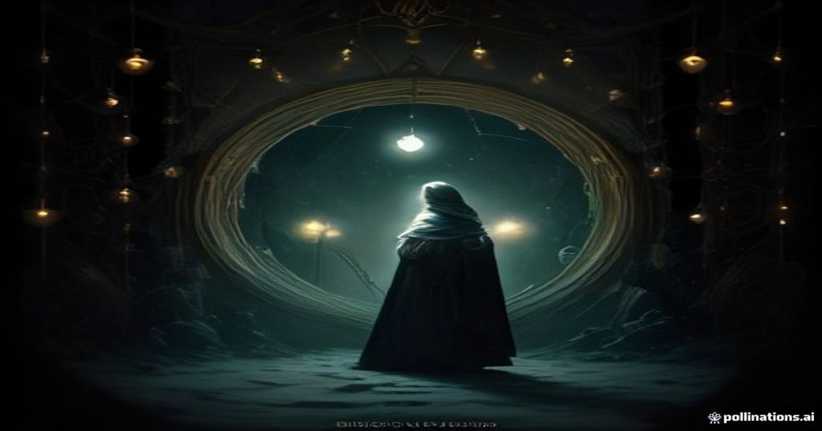 The Fool's Journey: one long fall through the major arcana