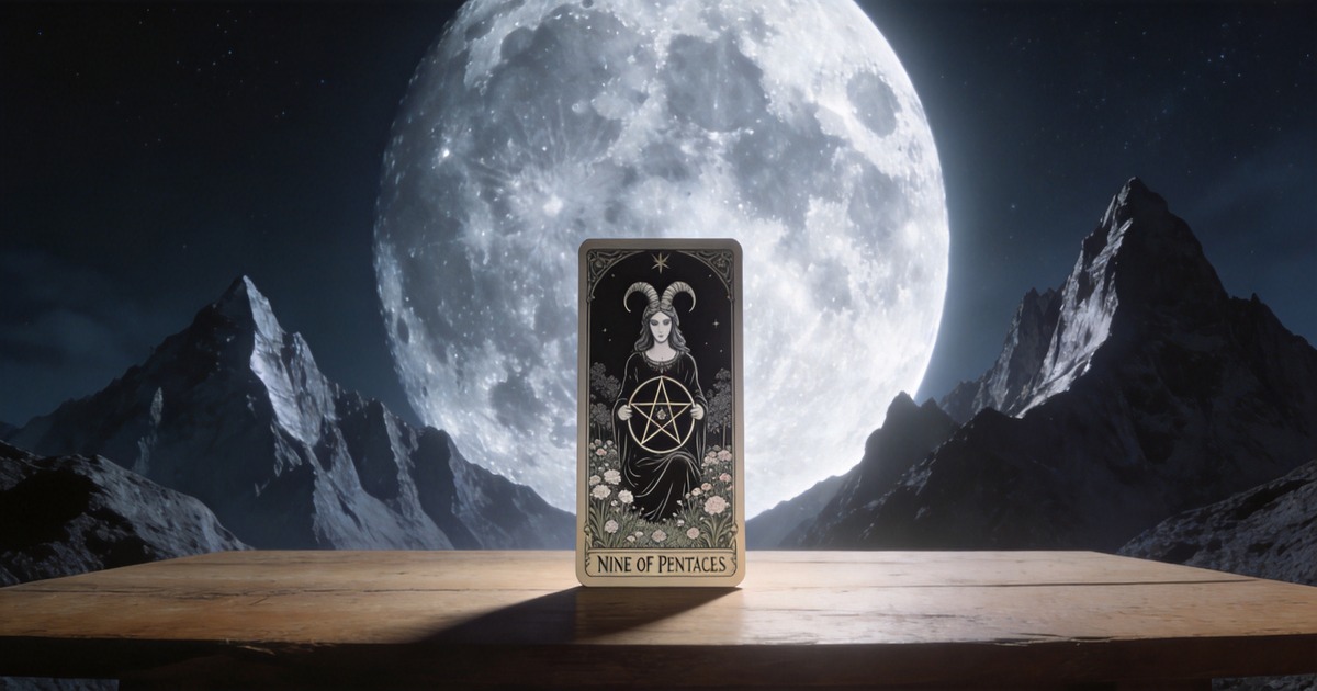 The Full Moon in Capricorn 2026 Tarot Reading for Every Sign—No Sugarcoating