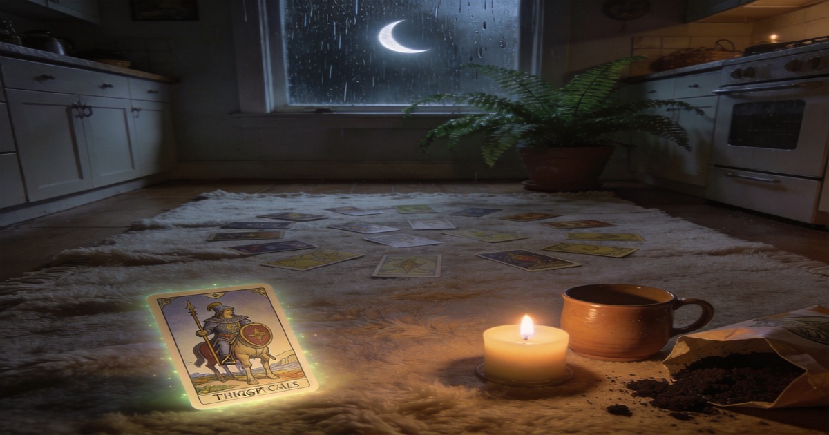 The New Moon in Taurus 2026 Tarot Reading: Not a Sprint, Not a Deadline