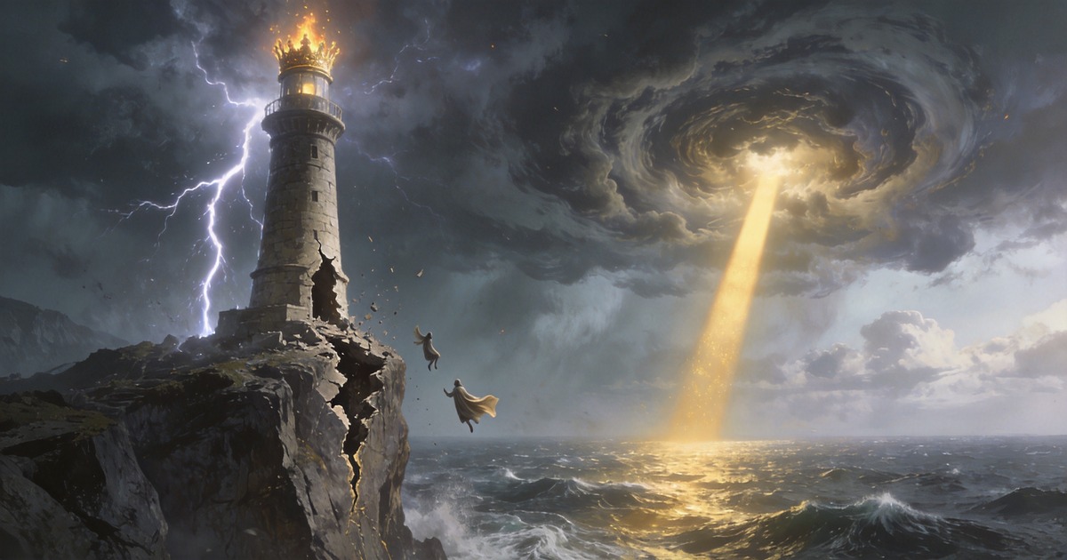 The Tower Tarot Card Meaning: Chaos, Collapse, and Why It's the Wake-Up Call You Need