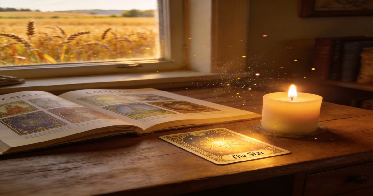 Waiting for Lammas: A Deep Dive into the Llewellyn 2026 Tarot Catalog
