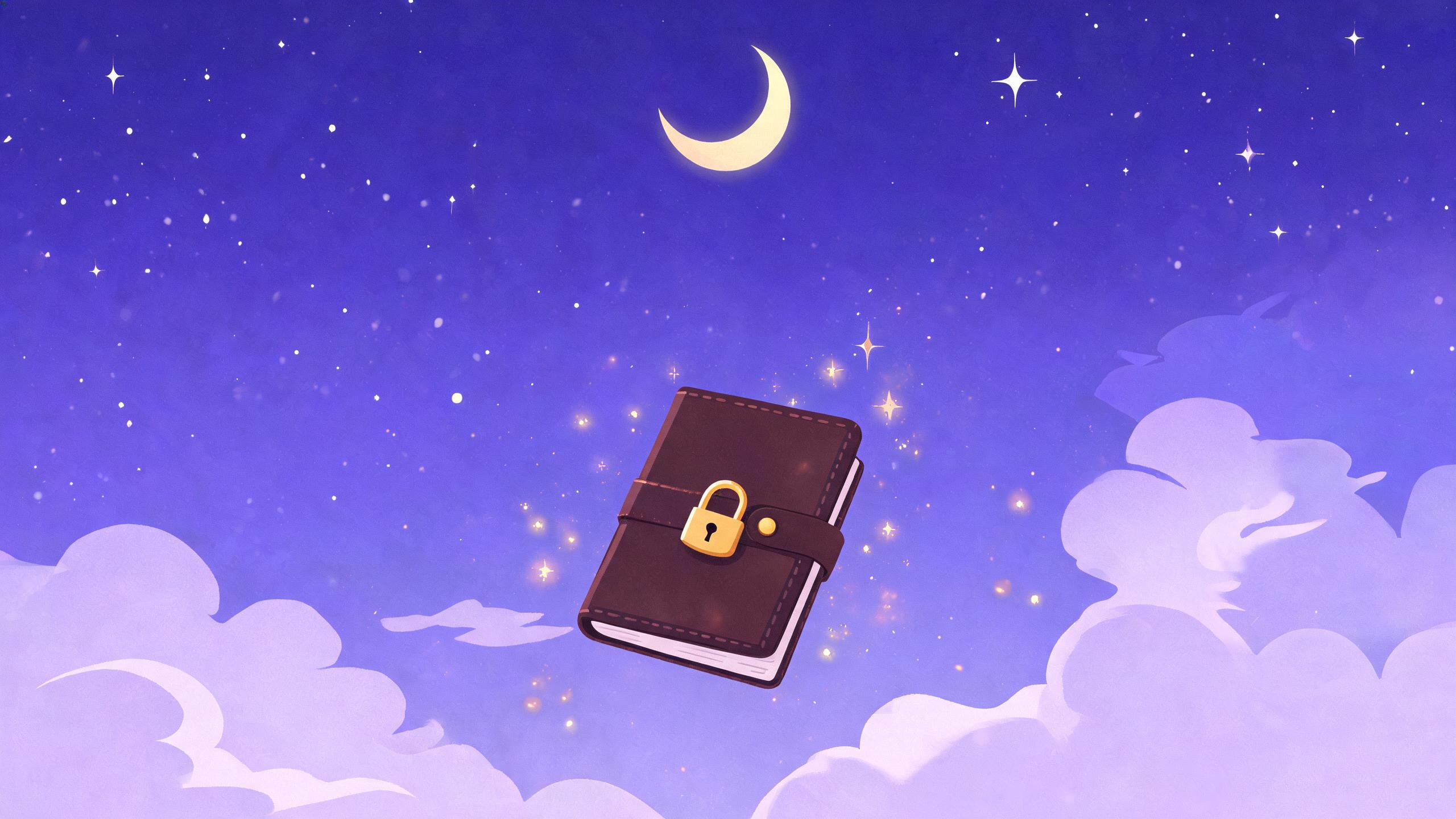 Journal illustration